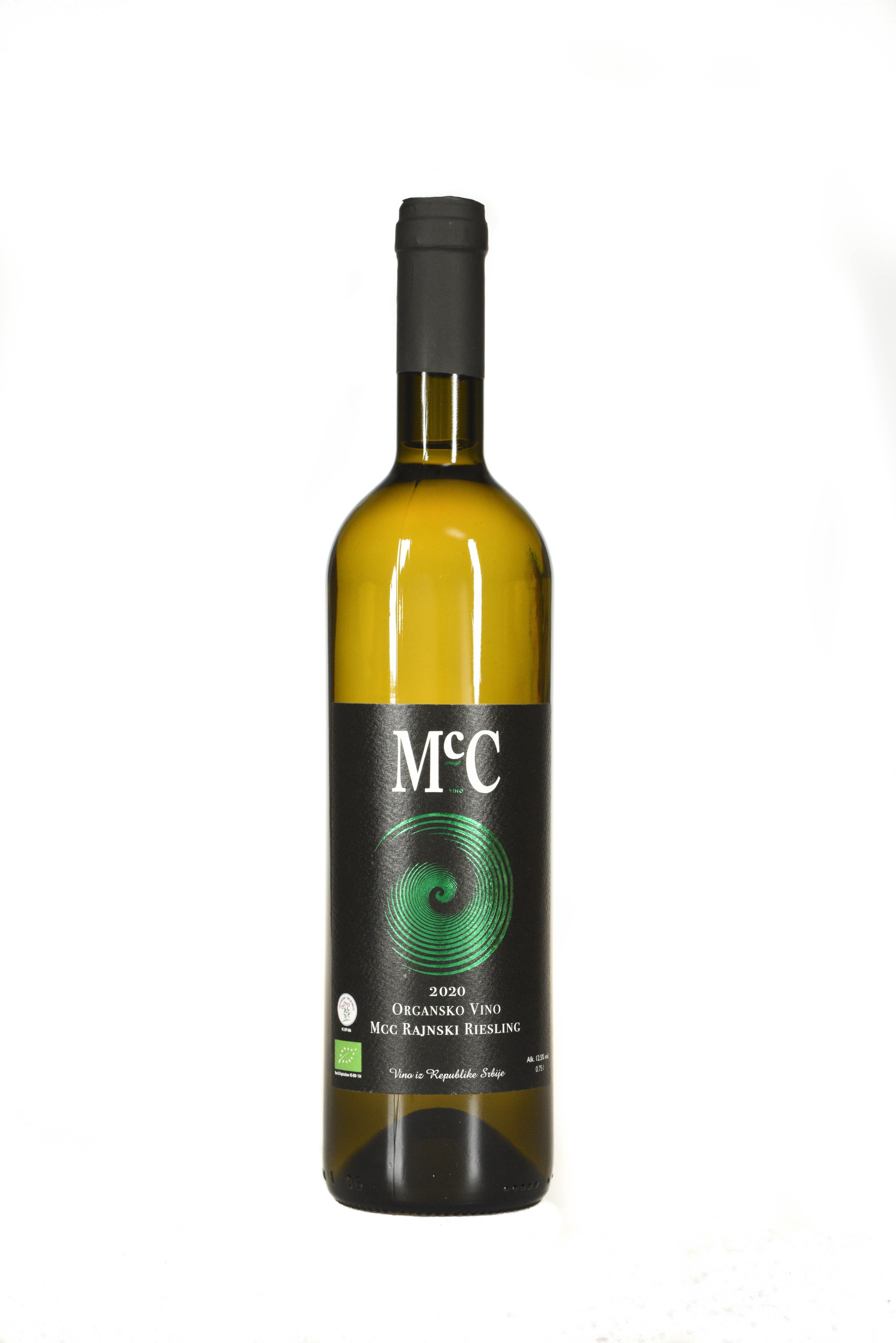 McC Rajnski Riesling 0,75