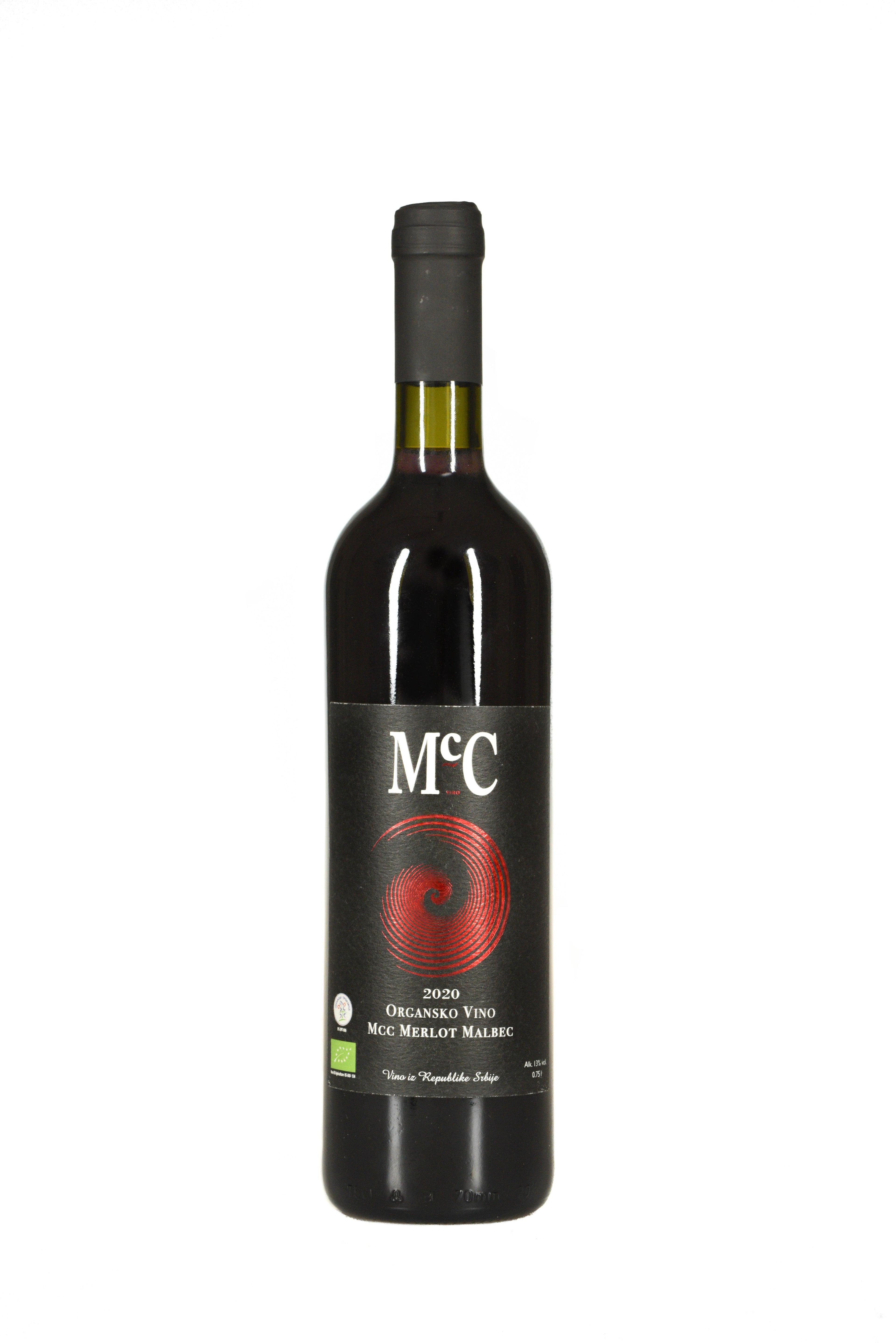 McC Merlot Malbec 0,75