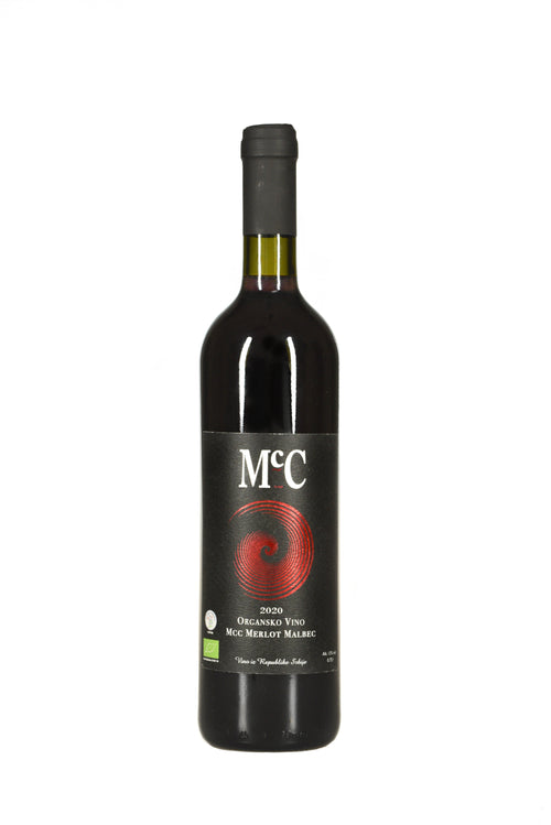 McC Merlot Malbec 0,75